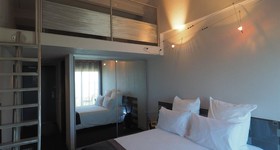 Face a la mer Residence Les Elmes