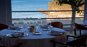 Face a la mer Residence Les Elmes