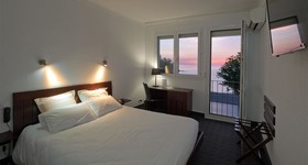 Face a la mer Residence Les Elmes