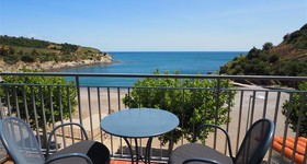 Face a la mer Residence Les Elmes