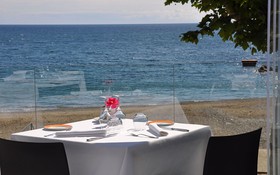 Face a la mer Residence Les Elmes