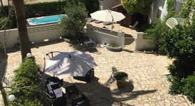 Face a la mer Residence Les Elmes