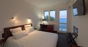 Face a la mer Residence Les Elmes