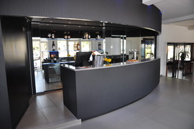 Face a la mer Residence Les Elmes