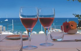 Face a la mer Residence Les Elmes