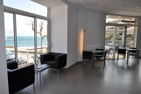 Face a la mer Residence Les Elmes