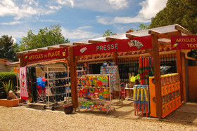 Camping le Mar Estang