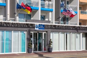 Best Western Hotel Canet-Plage