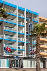 Best Western Hotel Canet-Plage