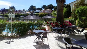 Brit Hotel Confort Helios Agde