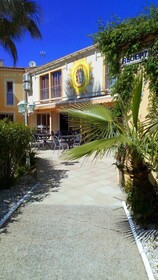 Brit Hotel Confort Helios Agde