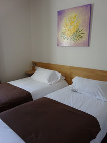 Hotel Restaurant Le Castel Fleuri