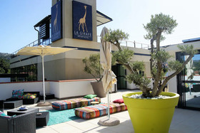 AppartHotel La Girafe Marseille Est