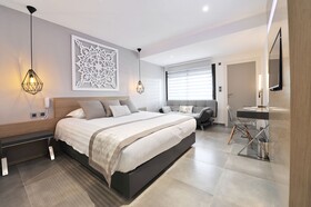 Boutique Hôtel le Spinaker & Spa