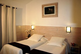 Hotel Les Rizieres