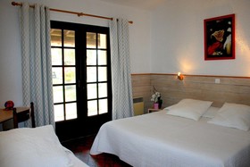 Hotel Les Rizieres
