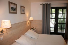 Hotel Les Rizieres