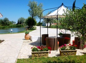Hotel Les Rizieres