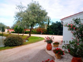 Hotel Les Rizieres