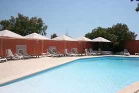 Hotel Les Rizieres