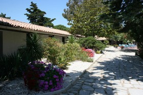 Hotel Les Rizieres