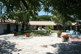 Hotel Les Rizieres
