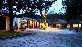 Hotel Les Rizieres