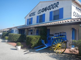 Hôtel Clamador