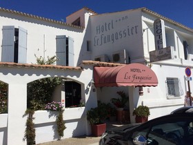 Hotel le Fangassier