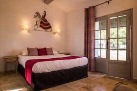 Hotel Le Mas des Barres