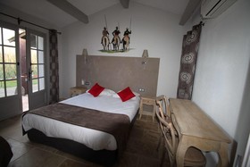 Hotel Le Mas des Barres