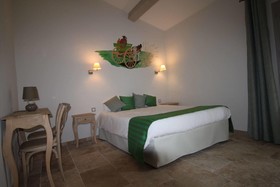 Hotel Le Mas des Barres