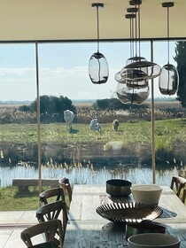 Mas Du Couvin - Maison D'hotes Camargue