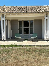 Mas Du Couvin - Maison D'hotes Camargue