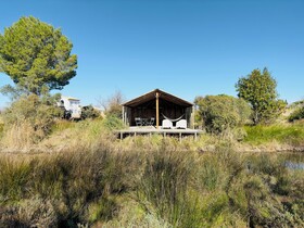 Mas Du Couvin - Maison D'hotes Camargue