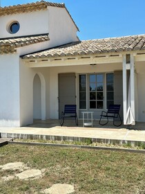 Mas Du Couvin - Maison D'hotes Camargue