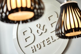 B&B HOTEL Marseille La Valentine Porte d'Aubagne