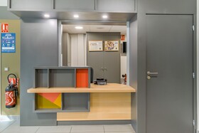 B&B Hôtel Marseille La Valentine