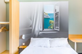 B&B Hôtel Marseille La Valentine