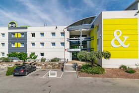 B&B Hôtel Marseille La Valentine