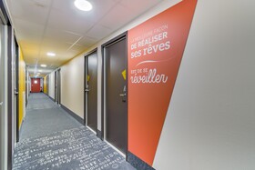 B&B Hôtel Marseille La Valentine