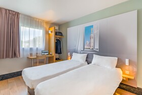 B&B Hôtel Marseille La Valentine