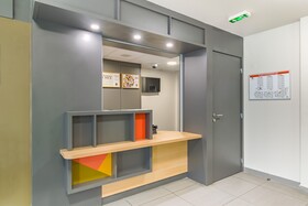 B&B Hôtel Marseille La Valentine