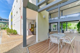 B&B Hôtel Marseille La Valentine