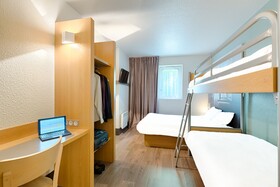 B&B Hôtel Marseille La Valentine