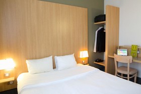 B&B Hotel MARSEILLE Centre La Joliette