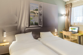B&B Hotel MARSEILLE Estaque