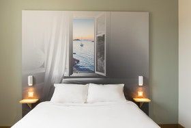 B&B HOTEL Marseille la Valentine Saint Mene