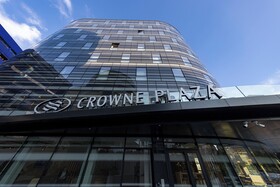 Crowne Plaza - Marseille Le Dome