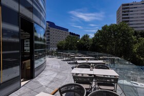 Crowne Plaza - Marseille Le Dome